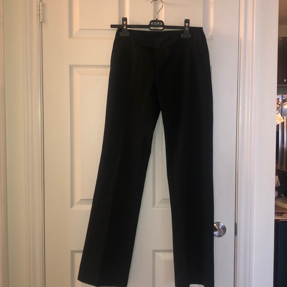 Club Monaco black pants - Picture 3 of 6